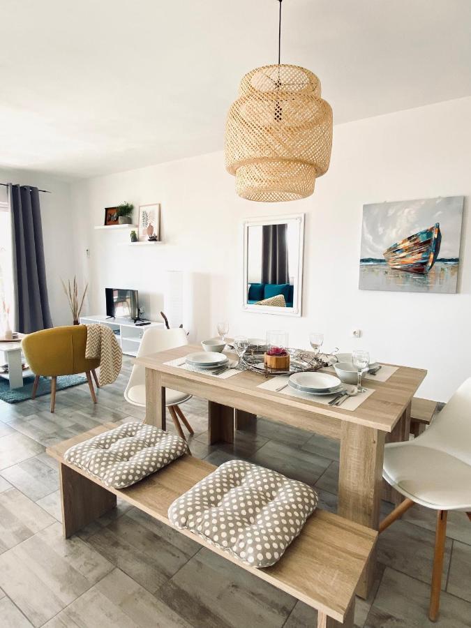 Apartment Valentina Klenovica Ngoại thất bức ảnh