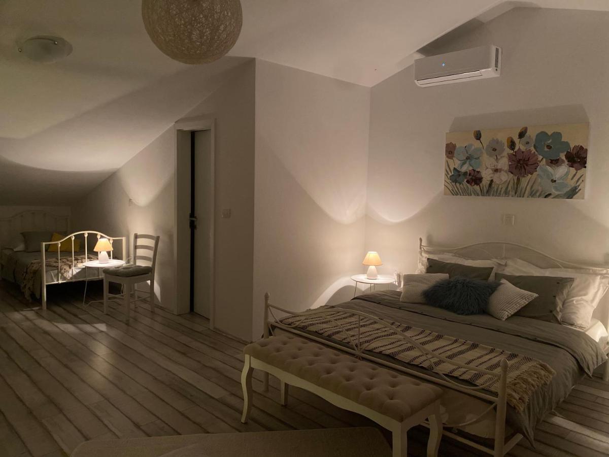 Apartment Valentina Klenovica Ngoại thất bức ảnh