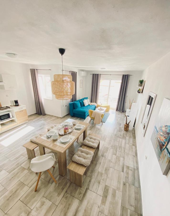 Apartment Valentina Klenovica Ngoại thất bức ảnh