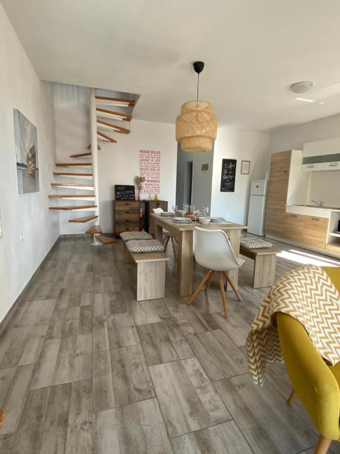 Apartment Valentina Klenovica Ngoại thất bức ảnh