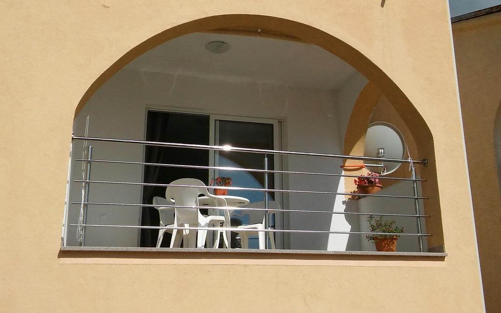 Apartment Valentina Klenovica Ngoại thất bức ảnh