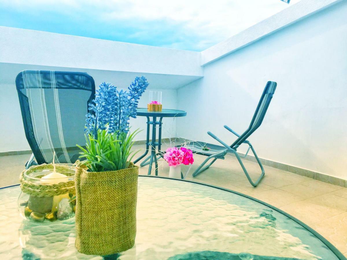 Apartment Valentina Klenovica Ngoại thất bức ảnh