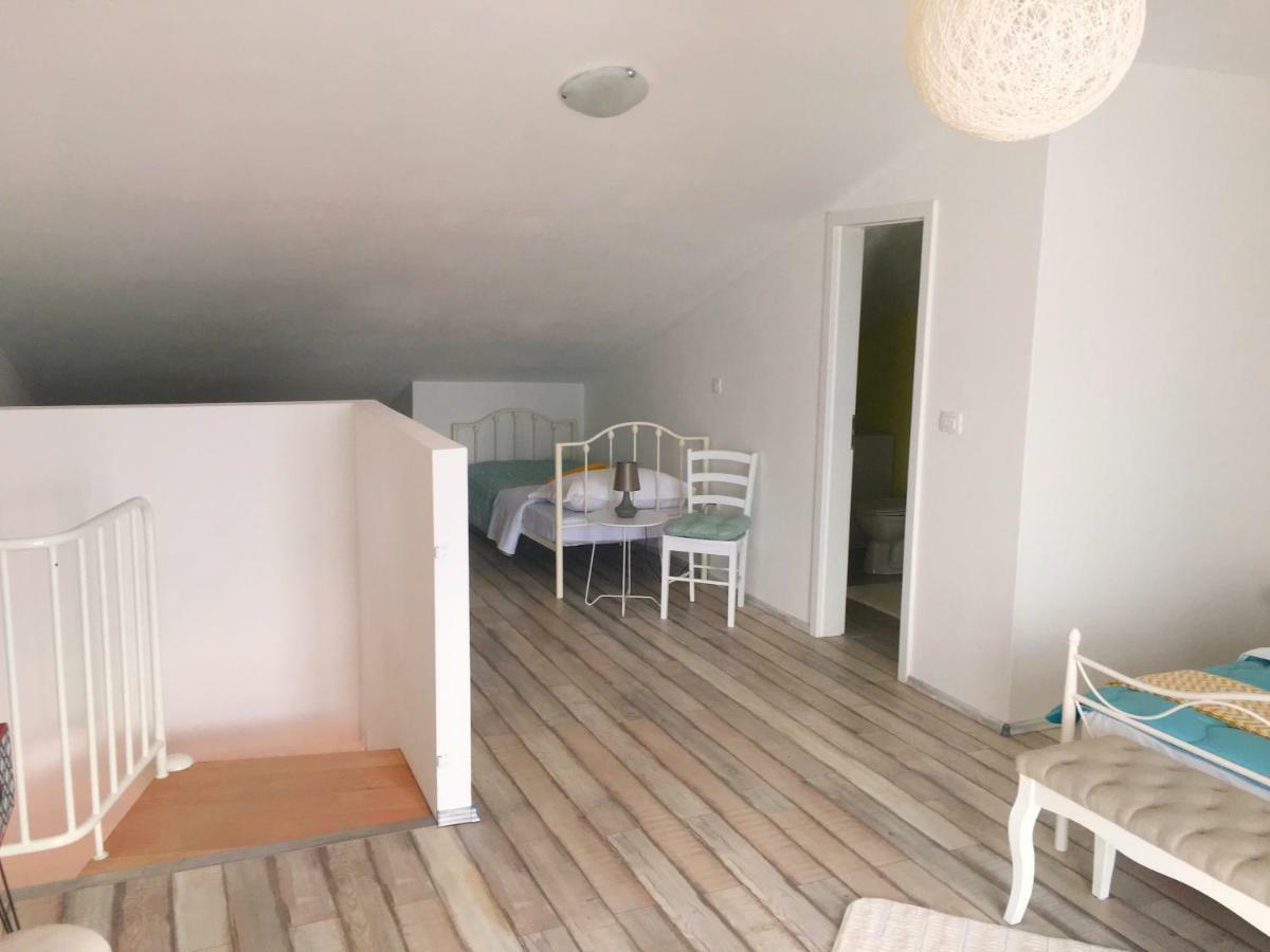 Apartment Valentina Klenovica Ngoại thất bức ảnh