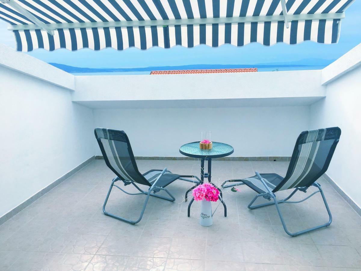 Apartment Valentina Klenovica Ngoại thất bức ảnh