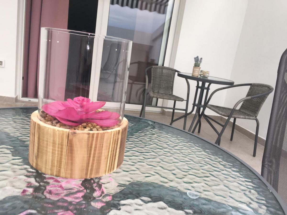 Apartment Valentina Klenovica Ngoại thất bức ảnh