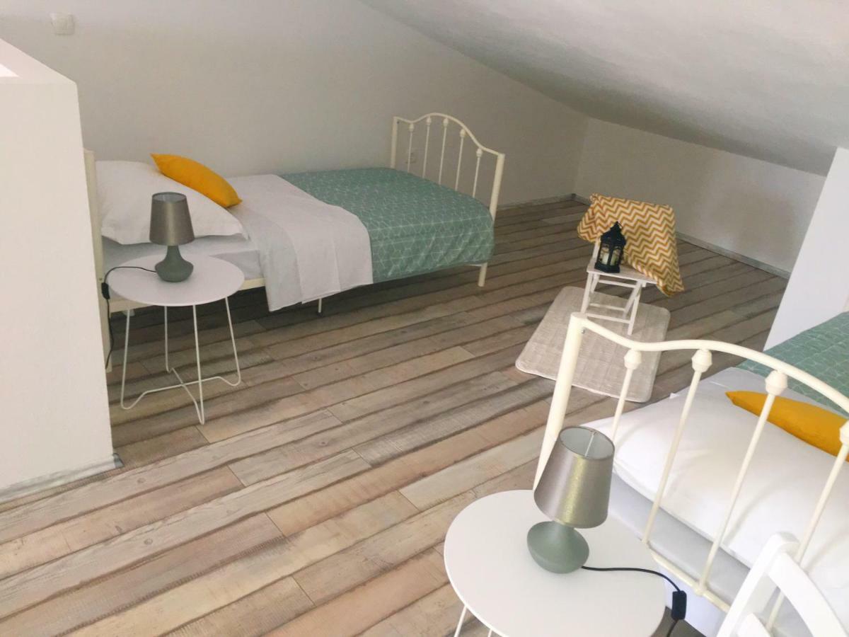 Apartment Valentina Klenovica Ngoại thất bức ảnh