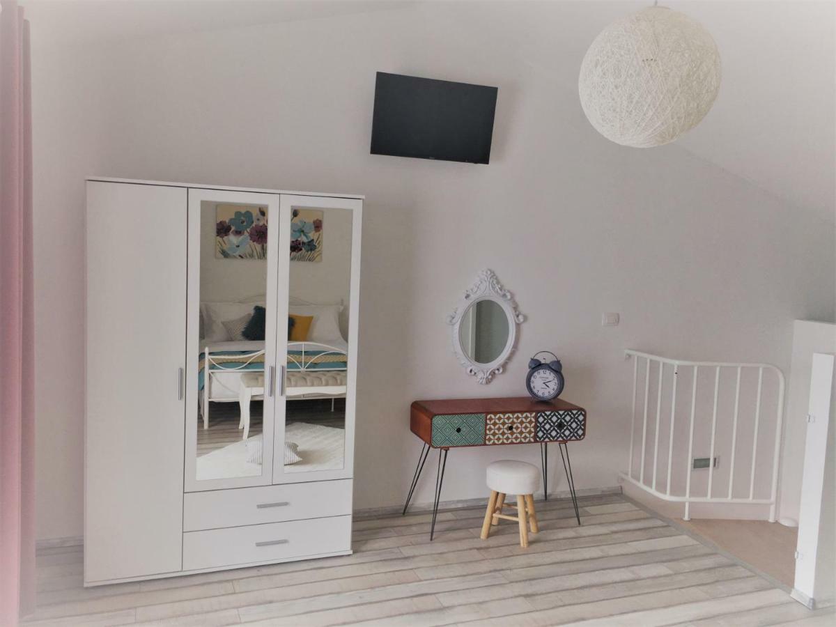 Apartment Valentina Klenovica Ngoại thất bức ảnh