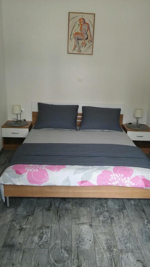 Apartment Valentina Klenovica Ngoại thất bức ảnh