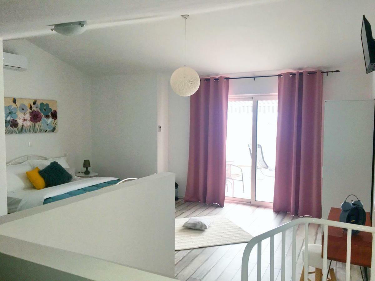 Apartment Valentina Klenovica Ngoại thất bức ảnh
