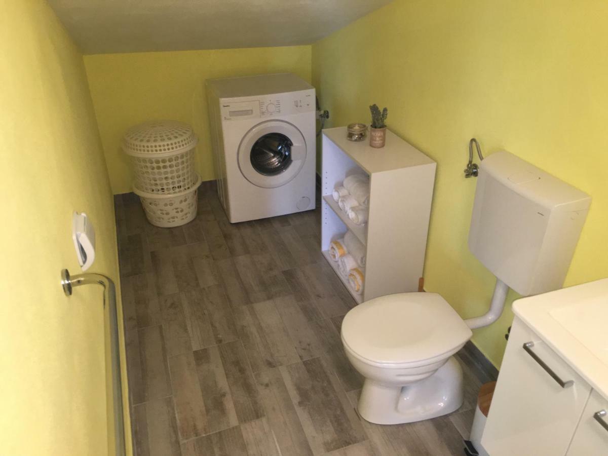 Apartment Valentina Klenovica Ngoại thất bức ảnh