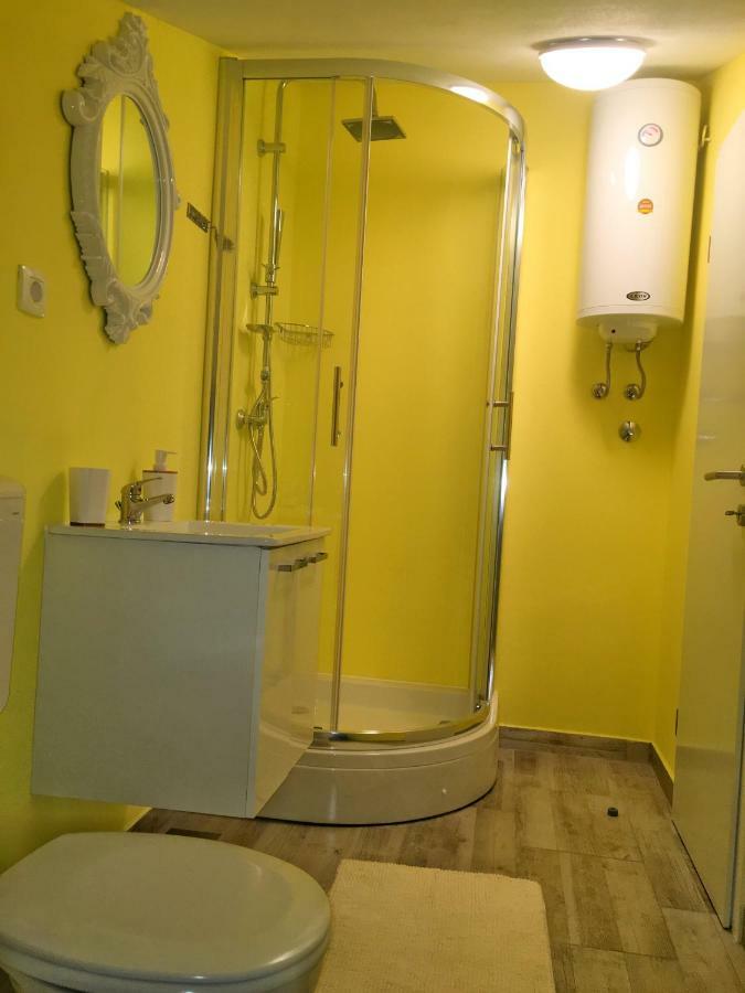 Apartment Valentina Klenovica Ngoại thất bức ảnh